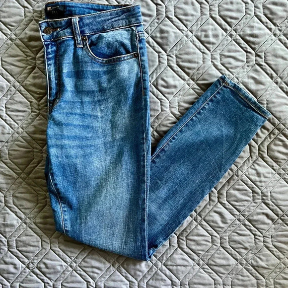 Frye Skinny High Rise Jeans Size 10 Western - Picture 7 of 13
